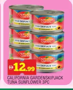 Al Madina CALIFORNIA Tuna - Canned offer