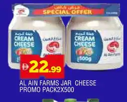 Al Madina AL AIN Cream Cheese offer