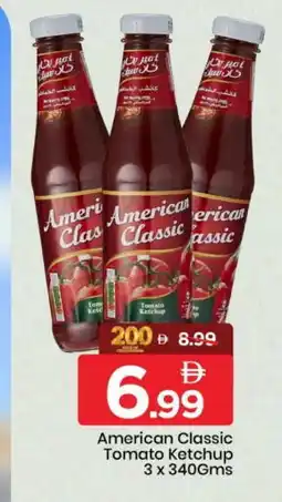 Mark & Save AMERICAN CLASSIC Tomato Ketchup offer