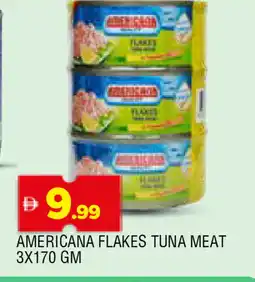 Al Madina AMERICANA Tuna - Canned offer