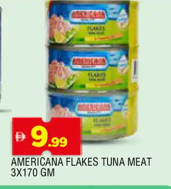 Al Madina AMERICANA Tuna - Canned offer