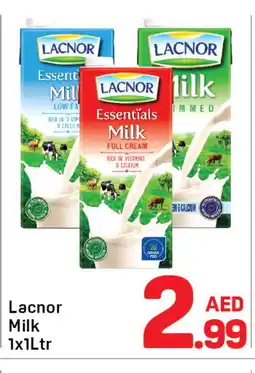 Day To Day LACNOR Full Cream Milk offer