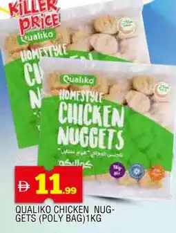 Al Madina QUALIKO Chicken Nuggets offer