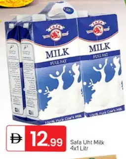 Talal Market SAFA Long Life / UHT Milk offer