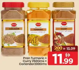 Mark & Save PRAN Spices / Masala offer