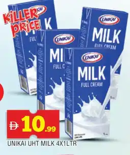 Al Madina UNIKAI Long Life / UHT Milk offer