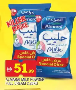 Al Madina ALMARAI Milk Powder offer