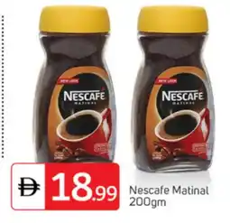 Talal Market NESCAFE Coffee offer