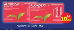 Al Madina ALOKOZAY Tea Bags offer