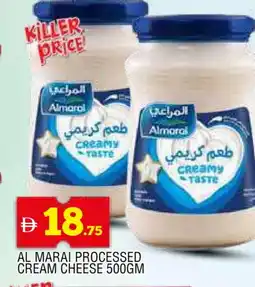 Al Madina ALMARAI Cream Cheese offer