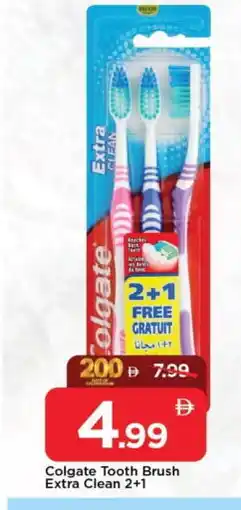 Mark & Save COLGATE Toothpaste offer