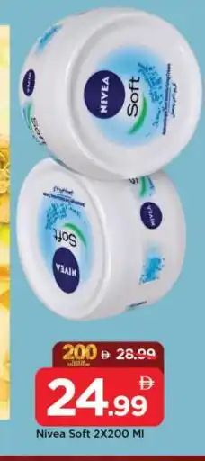 Mark & Save Nivea Face cream offer