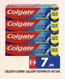 Al Madina COLGATE Toothpaste offer
