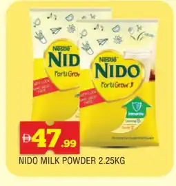 Al Madina NIDO Milk Powder offer