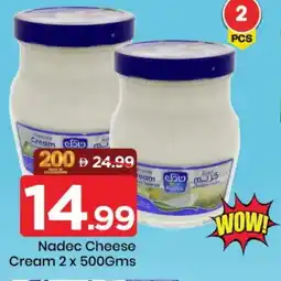 Mark & Save NADEC Cream Cheese offer