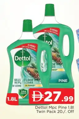 Al Madina DETTOL General Cleaner offer