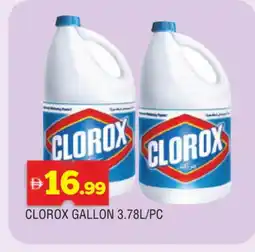 Al Madina CLOROX General Cleaner offer