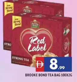 Al Madina RED LABEL Tea Bags offer