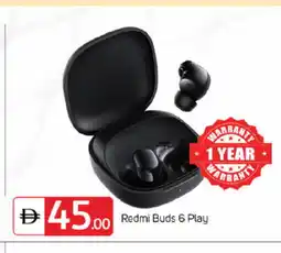 Talal Market REDMI Earphone offer