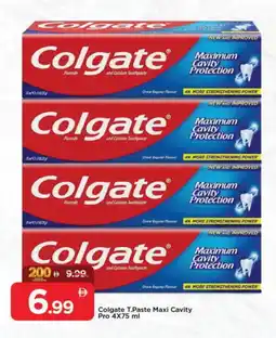 Mark & Save COLGATE Toothpaste offer