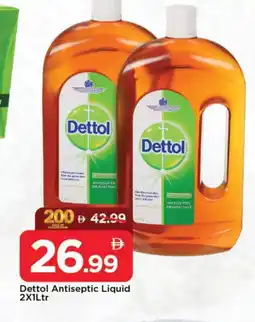 Mark & Save DETTOL Disinfectant offer