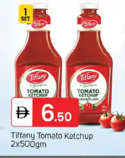 Talal Market TIFFANY Tomato Ketchup offer