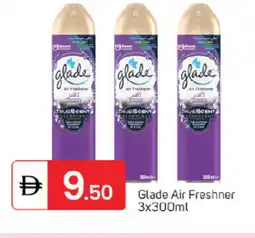 Talal Market GLADE Air Freshner offer