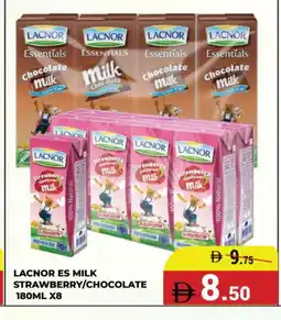 Kerala Hypermarket LACNOR Flavoured Milk offer