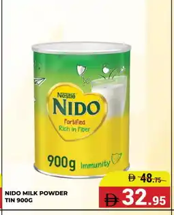 Kerala Hypermarket NIDO Milk Powder offer