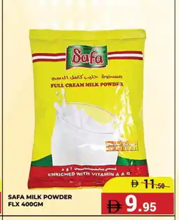Kerala Hypermarket SAFA Milk Powder offer
