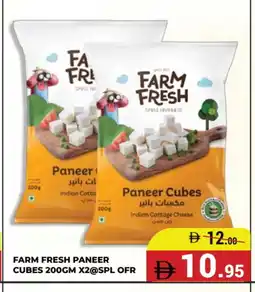Kerala Hypermarket FARM FRESH Paneer offer