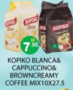 Zain Hypermarket KOPIKO Coffee offer