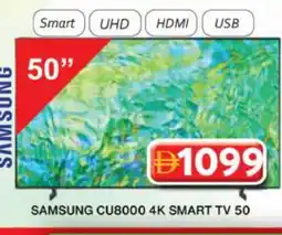 Grand Hyper Market SAMSUNG Smart TV offer