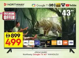 Nesto NORTHWAY Smart TV offer