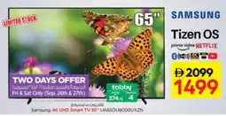 Nesto SAMSUNG Smart TV offer
