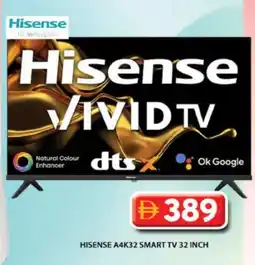 Grand Hyper Market HISENSE Smart TV offer