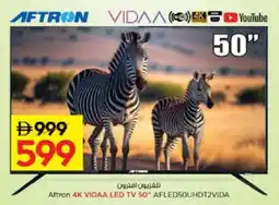 Nesto AFTRON Smart TV offer
