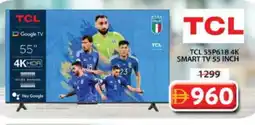 Grand Hyper Market TCL Smart TV offer