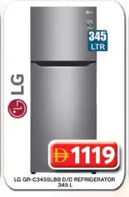 Grand Hyper Market LG Refrigerator offer