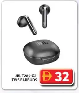 Grand Hyper Market JBL Earphone offer