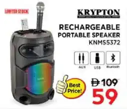Nesto KRYPTON Speaker offer