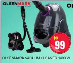 Mango Hypermarket LLC OLSENMARK Vacuum Cleaner offer