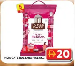 Grand Hyper Market INDIA GATE Basmati / Biryani Rice offer