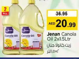 Nesto JENAN Canola Oil offer
