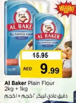 Nesto AL BAKER All Purpose Flour offer