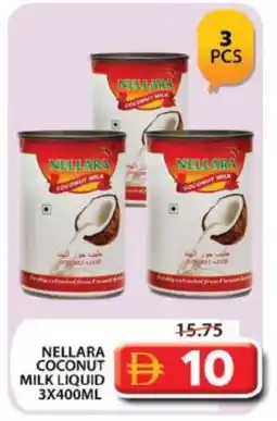 Grand Hyper Market NELLARA Coconut Milk offer