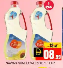 Mango Hypermarket LLC NAWAR Sunflower Oil offer