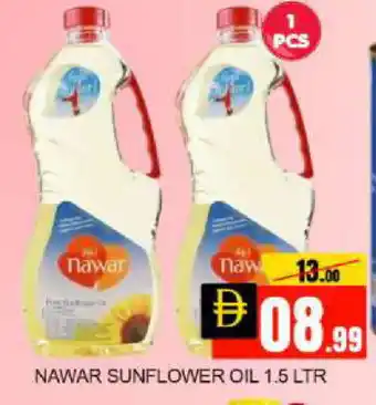 Mango Hypermarket LLC NAWAR Sunflower Oil offer