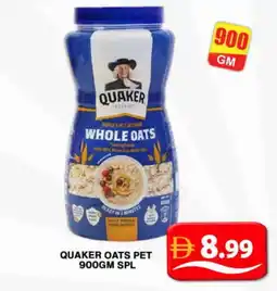 Grand Hyper Market QUAKER Oats offer