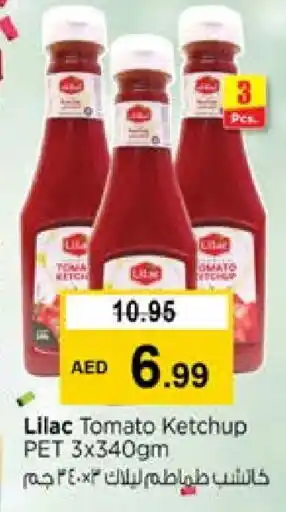 Nesto LILAC Tomato Ketchup offer